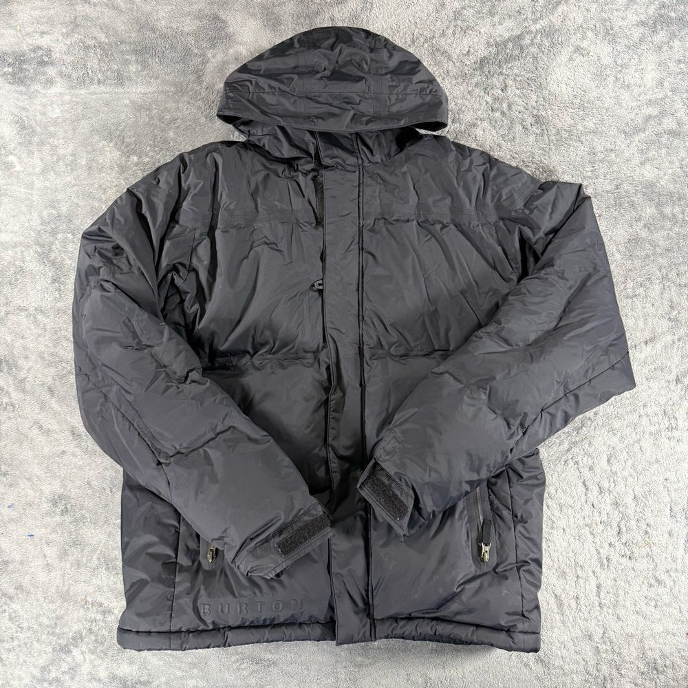 Burton Dryride Women’s Snowboarding Puffer Coat Hooded Outdoors Ski